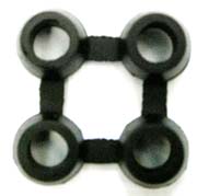 orbik top surface rubber matting, flooring, walkways, playing matting, stables, safty matting
